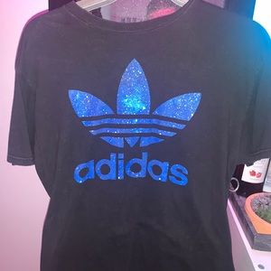 galaxy adidas tee
